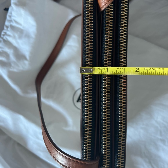 🛑SOLD🛑Balmain 3 pouches 22 Canvas Bag - Picture 9 of 10